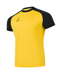 Футболка игровая JOGEL CAMP Reglan Jersey, желтый, детский