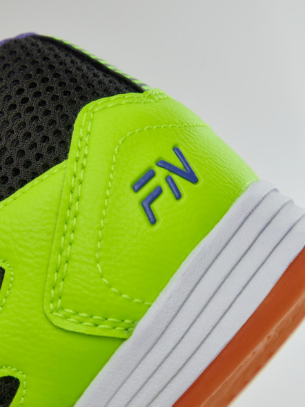 Футзалки FN Shadow (IN) (Light Green/Black)