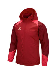 Ветровка KELME Woven Jacket Red