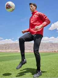 Ветровка KELME Woven Jacket Red