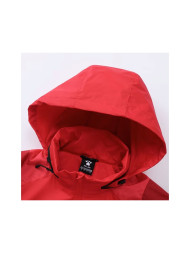 Ветровка KELME Woven Jacket Red