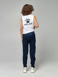 Детские брюки KELME Long Training Trousers Dark Blue
