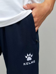 Детские брюки KELME Long Training Trousers Dark Blue