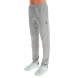 Брюки тренировочные унисекс MACRON Dahlia, 976709-BK-3XL, р.3XL, 80% хлопок, 20% полиэстер, черн