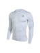 Термобелье (верх) утепленное KELME Tech Fit L/S (Thick) White