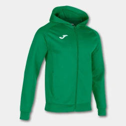 Джемпер с капюшоном JOMA COMBI Зеленый