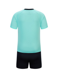 Детская футбольная форма KELME Football Uniform Set Light Blue