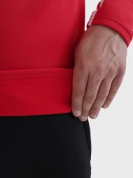 Олимпийка KELME Pullover (fleece) Red