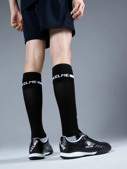 Детские гетры KELME Children's Football Socks Black