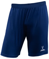 Шорты игровые JOGEL CAMP Classic Shorts, темно-синий/белый, детский