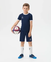 Шорты игровые JOGEL CAMP Classic Shorts, темно-синий/белый, детский
