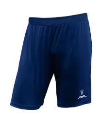 Шорты игровые JOGEL CAMP Classic Shorts, темно-синий/белый, детский