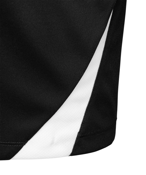 Шорты тренировочные с карманами JOGEL DIVISION PerFormDRY Training Shorts Zip pocket, черный, детский