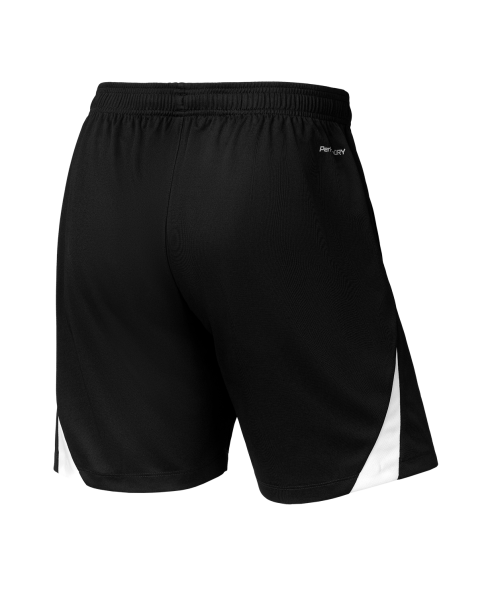 Шорты тренировочные с карманами JOGEL DIVISION PerFormDRY Training Shorts Zip pocket, черный, детский