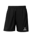 Шорты тренировочные с карманами JOGEL DIVISION PerFormDRY Training Shorts Zip pocket, черный, детский