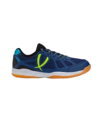 Кроссовки волейбольные JOGEL SPIRIT, Navy/lime