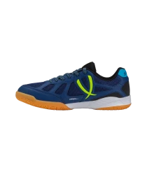 Кроссовки волейбольные JOGEL SPIRIT, Navy/lime