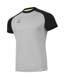 Футболка игровая JOGEL CAMP Reglan Jersey, серый, детский