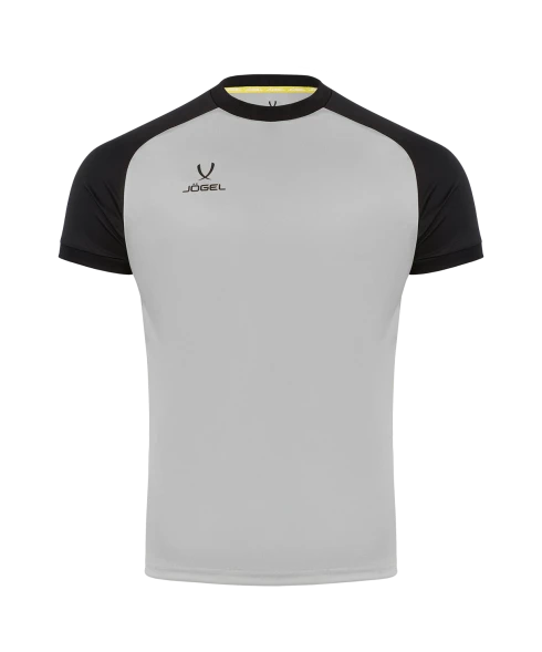 Футболка игровая JOGEL CAMP Reglan Jersey, серый, детский