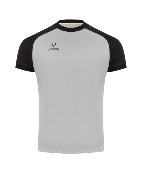 Футболка игровая JOGEL CAMP Reglan Jersey, серый, детский