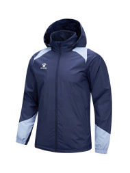 Ветровка KELME Woven Jacket Dark Blue