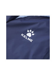 Ветровка KELME Woven Jacket Dark Blue