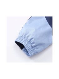 Ветровка KELME Woven Jacket Dark Blue