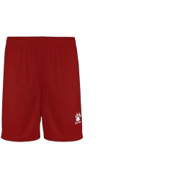 Детские шорты KELME Football Shorts Red
