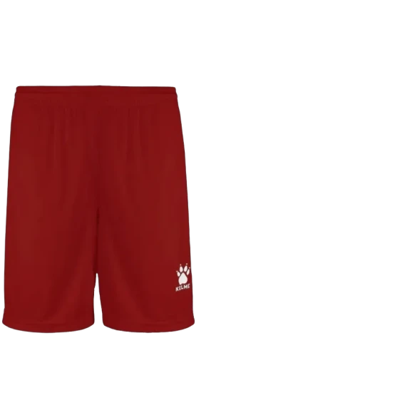 Детские шорты KELME Football Shorts Red