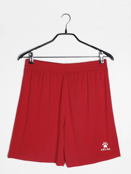 Детские шорты KELME Football Shorts Red