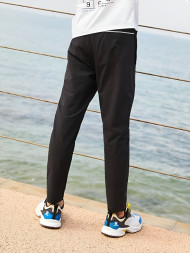 Детские брюки KELME Woven Trousers Black
