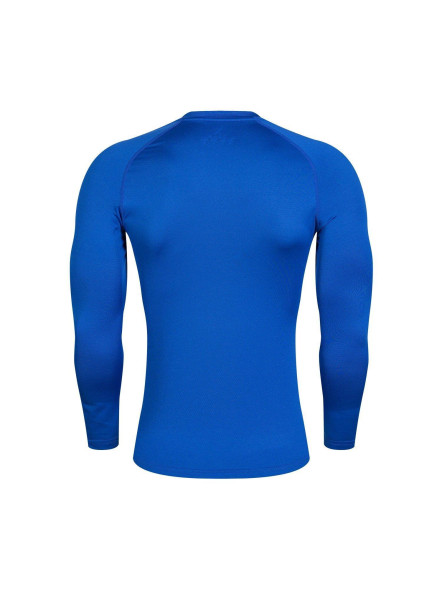 Термобелье (верх) утепленное KELME Tech Fit L/S (Thick) Blue