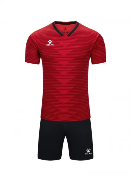 Футбольная форма KELME Football Uniform Set Red