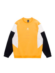Свитшот KELME Round Neck Sweater Yellow