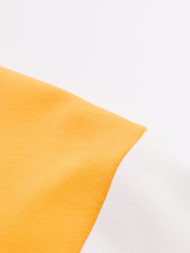 Свитшот KELME Round Neck Sweater Yellow