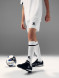 Детская футбольная форма KELME Football Suit (White/Black)