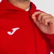 Джемпер с капюшоном JOMA COMBI Красный