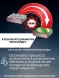 Ревитализант РВС-ИПИ Evolution для всех типов двигателей (2 ампулы) на 10 литров масла