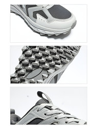 Кроссовки KELME Men's Sports Shoes Grey