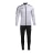 Спортивный костюм KELME Tracksuit (White/Black)