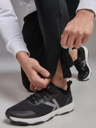 Спортивный костюм KELME Tracksuit (White/Black)