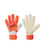 Перчатки вратарские JOGEL Legend SL4 Roll Negative, коралловый