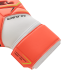 Перчатки вратарские JOGEL Legend SL4 Roll Negative, коралловый