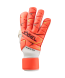 Перчатки вратарские JOGEL Legend SL4 Roll Negative, коралловый