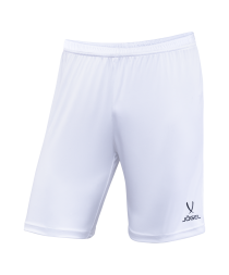 Шорты игровые JOGEL CAMP Classic Shorts, белый/черный, детский