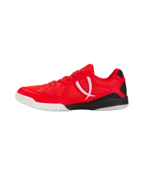 Кроссовки волейбольные JOGEL SPIRIT, Red/black
