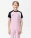 Футболка игровая JOGEL CAMP Reglan Jersey, розовый, детский