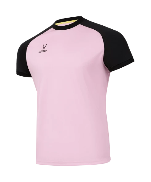 Футболка игровая JOGEL CAMP Reglan Jersey, розовый, детский