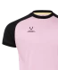 Футболка игровая JOGEL CAMP Reglan Jersey, розовый, детский