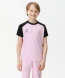 Футболка игровая JOGEL CAMP Reglan Jersey, розовый, детский
